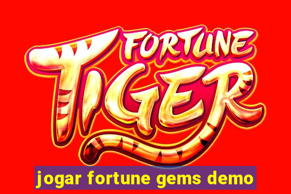 jogar fortune gems demo